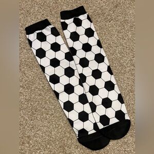 Socks Women’s Crew Soccer New